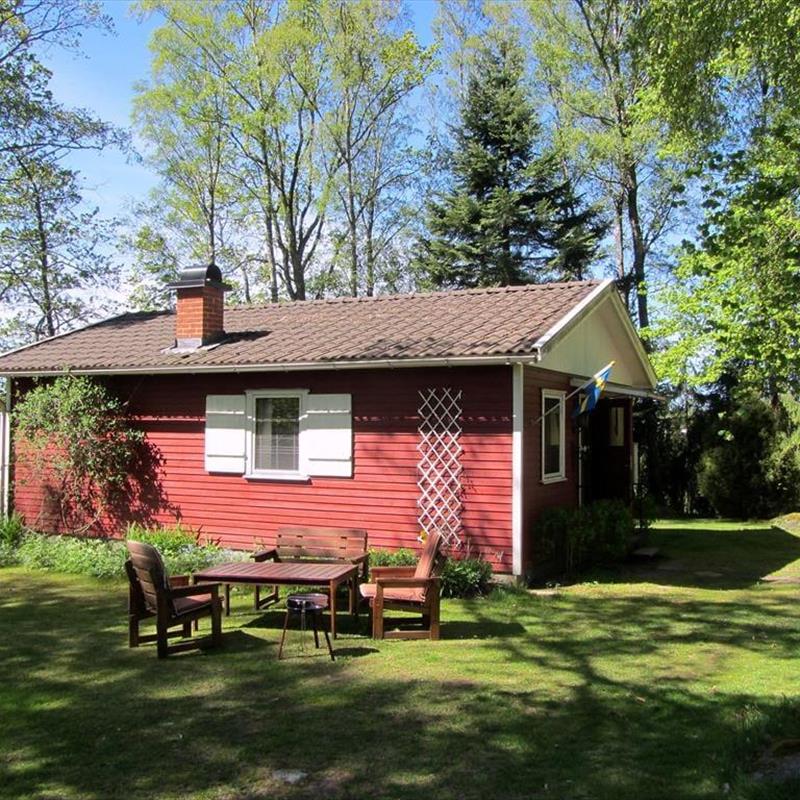 Sommerhus - 4 personer -  - Vrankunge Östergård - 355 97 - Växjö