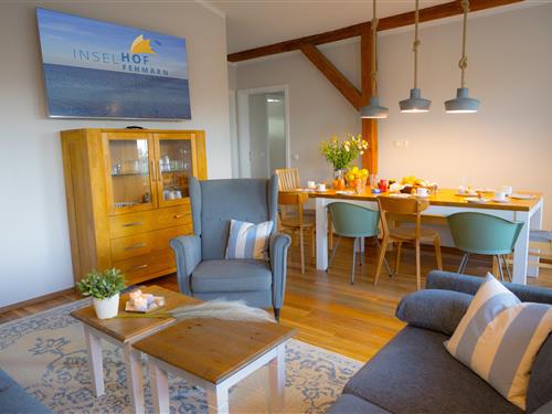 Ferielejlighed - 9 personer -  - Westermarkelsdorf - 23769 - Fehmarn Ot Westermarkelsd