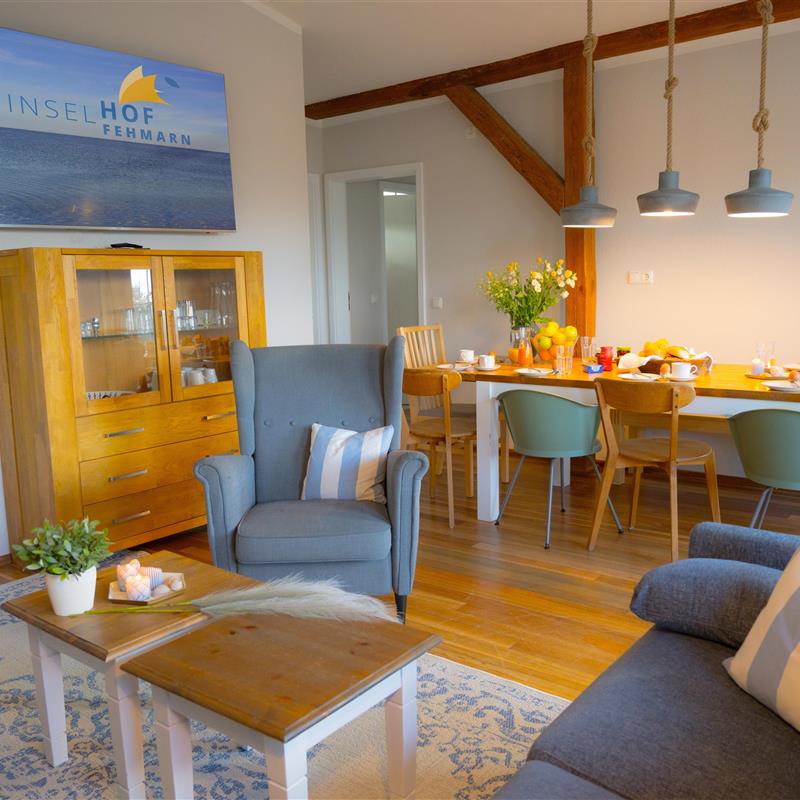 Ferielejlighed - 9 personer -  - Westermarkelsdorf - 23769 - Fehmarn Ot Westermarkelsd