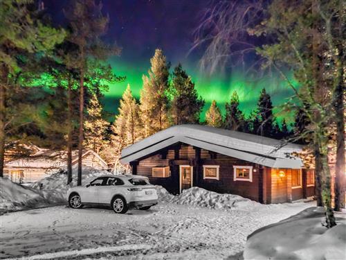 Ferienhaus - 8 Personen -  - Inari - 99830