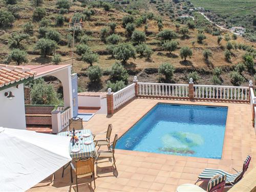 Semesterhus/Semesterlägenhet - 6 personer -  - Pago Benamar - Torrox - 29793 - Torrox Costa