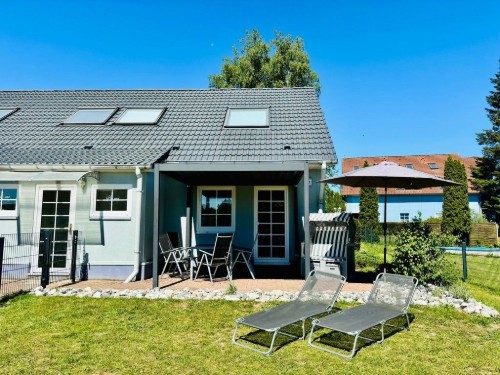 Sommerhus - 7 personer -  - Gnitzer Weg - 17440 - Lütow