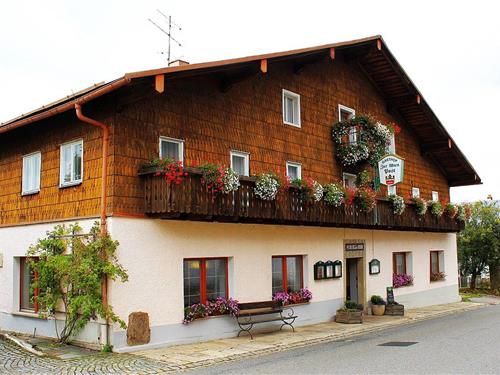 Holiday Home/Apartment - 2 persons -  - Hauptstraße - 94146 - Hinterschmiding