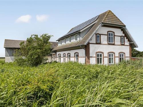 Sommerhus - 10 personer -  - Siltoftvej - 6280 - Højer