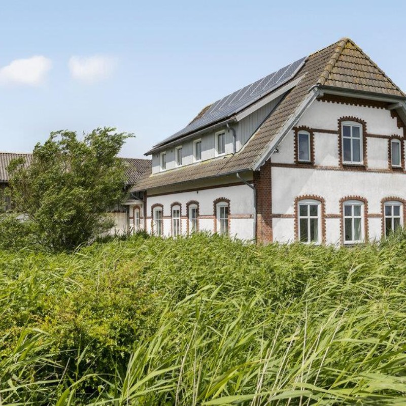 Ferienhaus - 10 Personen -  - Siltoftvej - 6280 - Höjer