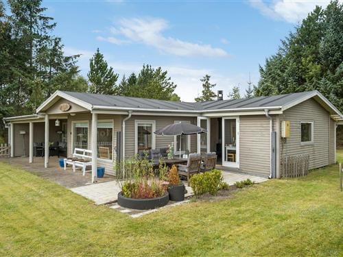 Sommerhus - 6 personer -  - Ritavej - Hou - 9370 - Hals