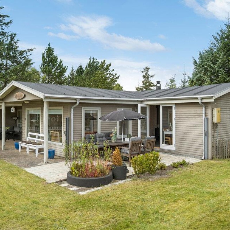 Sommerhus - 6 personer -  - Ritavej - Hou - 9370 - Hals