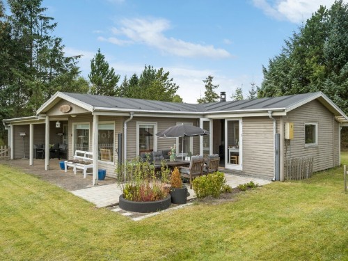 Fritidshus - 6 personer -  - Ritavej - Hou - 9370 - Hals