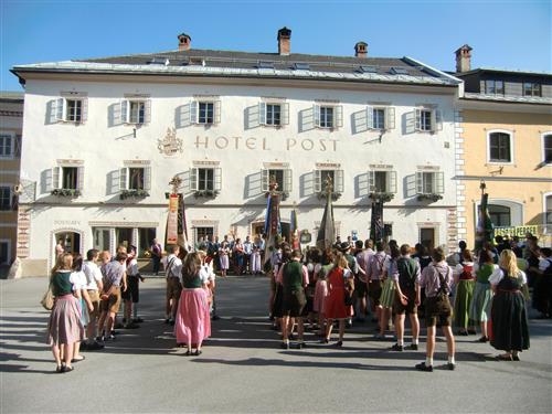 Semesterhus/Semesterlägenhet - 4 personer -  - Mauterndorf - 5570 - Mauterndorf