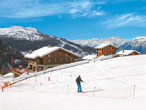 Feriehus / leilighet - 38 personer -  - Prarion - 1997 - Haute-Nendaz