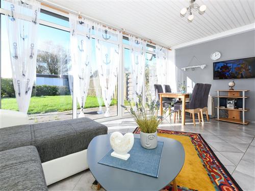 Sommerhus - 4 personer -  - Taddigshörn - 26427 - Bensersiel