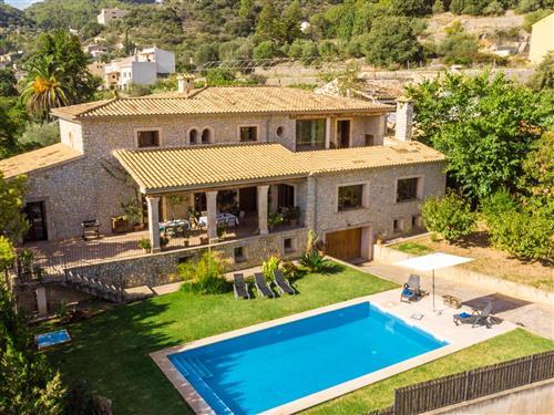 Ferienhaus - 10 Personen -  - Mancor De La Vall - 07312