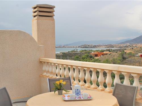 Holiday apartment - 4 persons -  - Avda de los Espejos 73, A- - 30868 - Isla Plana