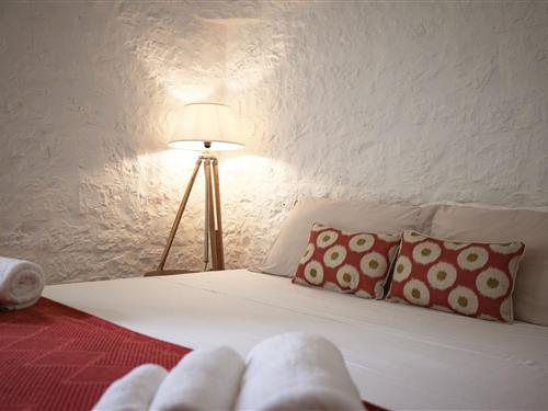 Trullo - 6 personer -  - 72017 - Ostuni