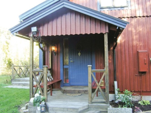 Fritidshus - 6 personer -  - Starkeryd - Starkeryd/Linnesjön - 568 93 - Skillingaryd
