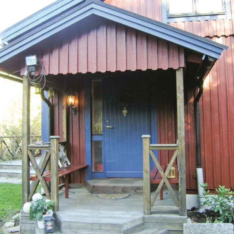 Sommerhus - 6 personer -  - Starkeryd - Starkeryd/Linnesjön - 568 93 - Skillingaryd