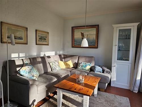 Ferieleilighet - 3 personer -  - Farnweg - 25938 - Wyk Auf Föhr