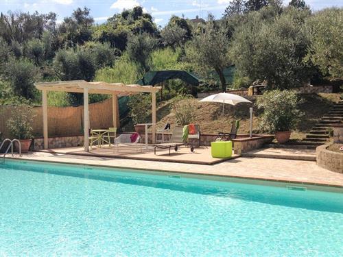 Ferielejlighed - 4 personer -  - via Mezzomonreale - 00132 - Roma