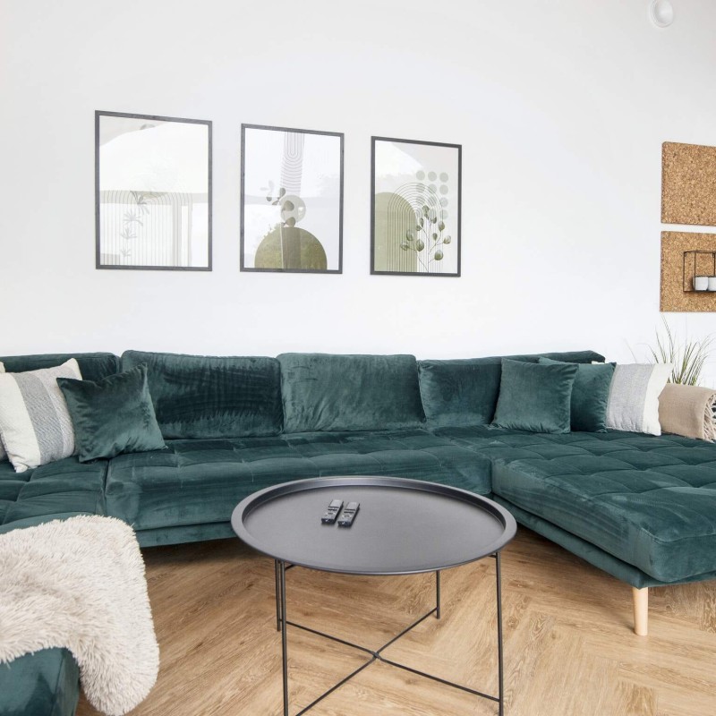 Ferienhaus - 10 Personen -  - Søbredden - Kvie See - 6823 - Ansager