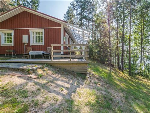 Feriehus - 5 personer -  - Parikkala - 59500