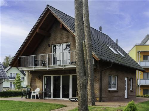 Holiday Home/Apartment - 2 persons -  - Waren - 17207