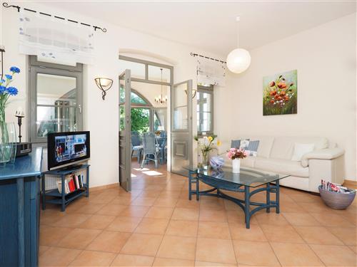 Ferieleilighet - 2 personer -  - Kulmstraße - 17424 - Seebad Heringsdorf