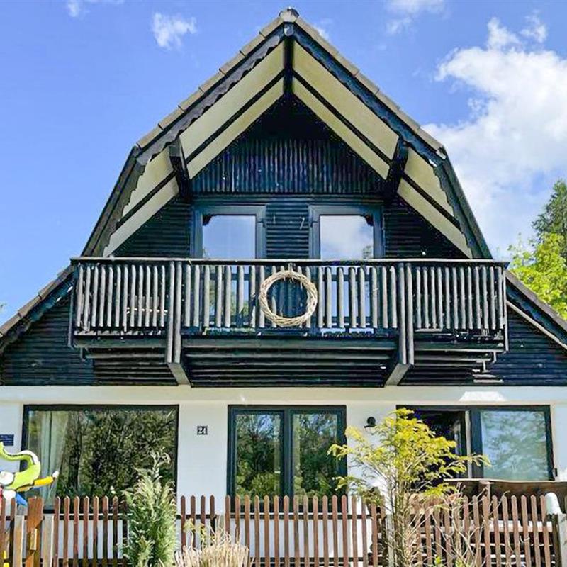 Sommerhus - 6 personer -  - Am Sternberg - 35110 - Frankenau