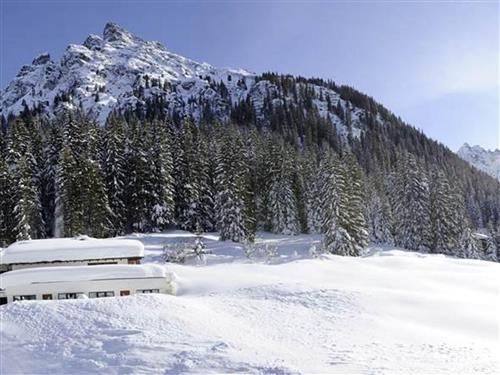 Ferienwohnung - 6 Personen -  - Alpbellaweg - 6787 - Gargellen