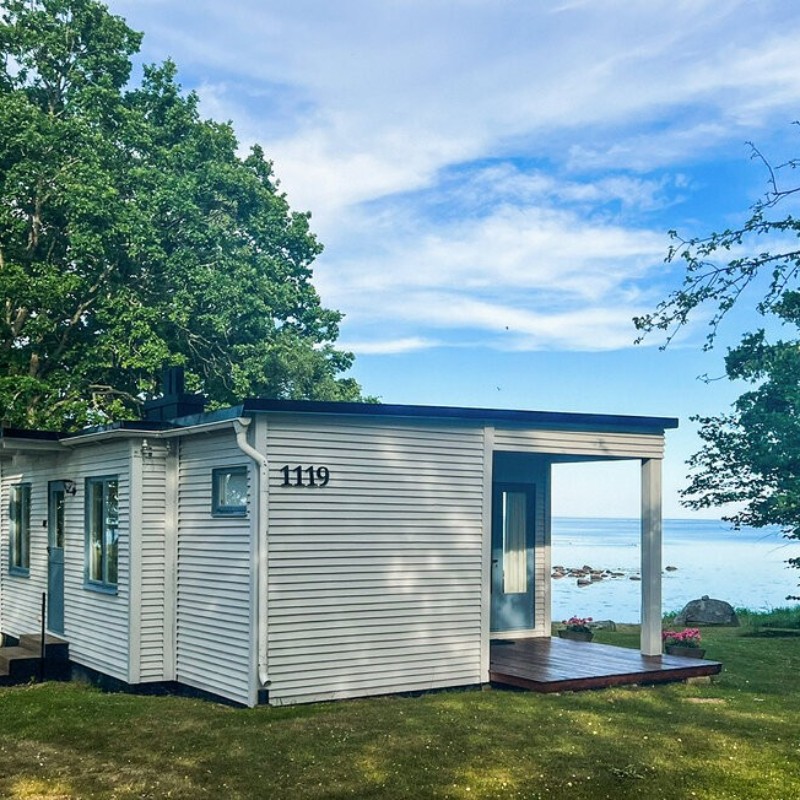 Sommerhus - 6 personer -  - Örnaviksvägen - Sölvesborg/Norje/Blekinge Skär - 294 76 - Sölvesborg