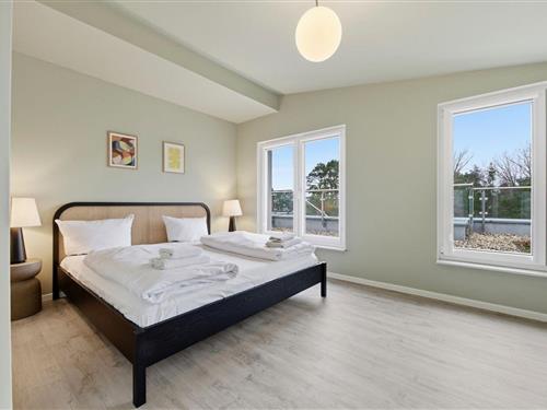 Ferienwohnung - 4 Personen -  - An der Kliffkante - 17419 - Zirchow