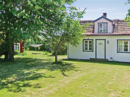 Holiday home - 6 persons -  - Lertagsvägen - 386 51 - Mörbylånga
