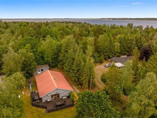 Sommerhus - 11 personer -  - Stophøjvej - Virksund - 7840 - Højslev