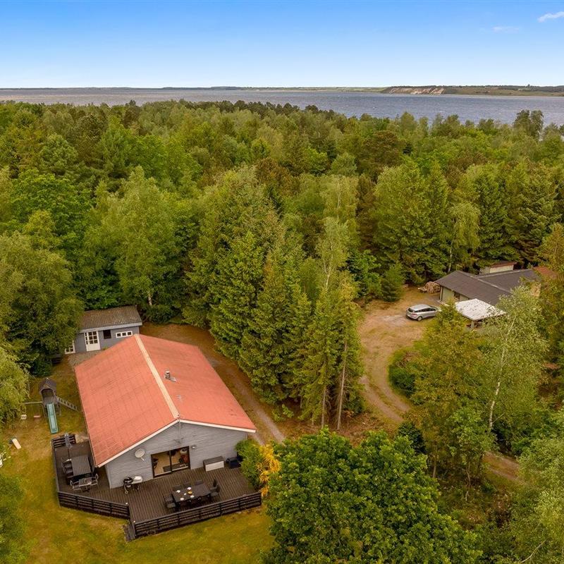 Sommerhus - 11 personer -  - Stophøjvej - Virksund - 7840 - Højslev