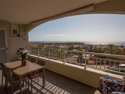 Holiday Home/Apartment - 4 persons -  - calle Capirote - 38632 - Palm Mar