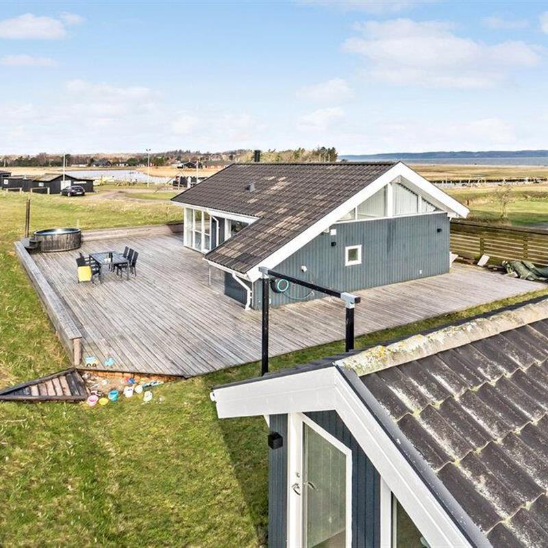 Ferienhaus - 6 Personen -  - Bøgeskov Strand - Bögeskov Strand - 7000 - Fredericia