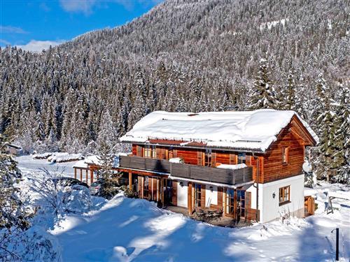 Sommerhus - 10 personer -  - Oberdorf - 9762 - Weissensee