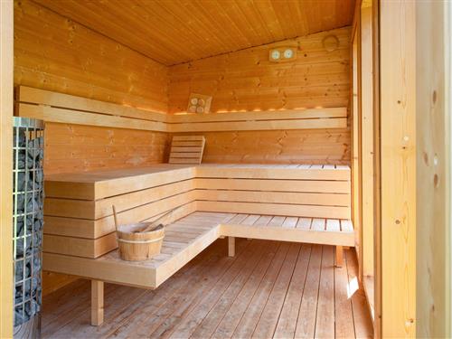 Sommerhus - 10 personer -  - Oberdorf - 9762 - Weissensee