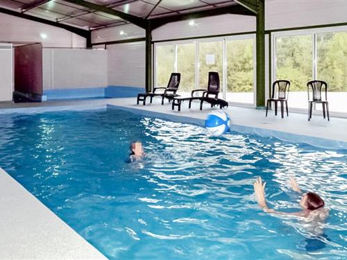 Mobilehome - 4 personer -  - Domaine de Chagnee - 79110 - Chef-Boutonne