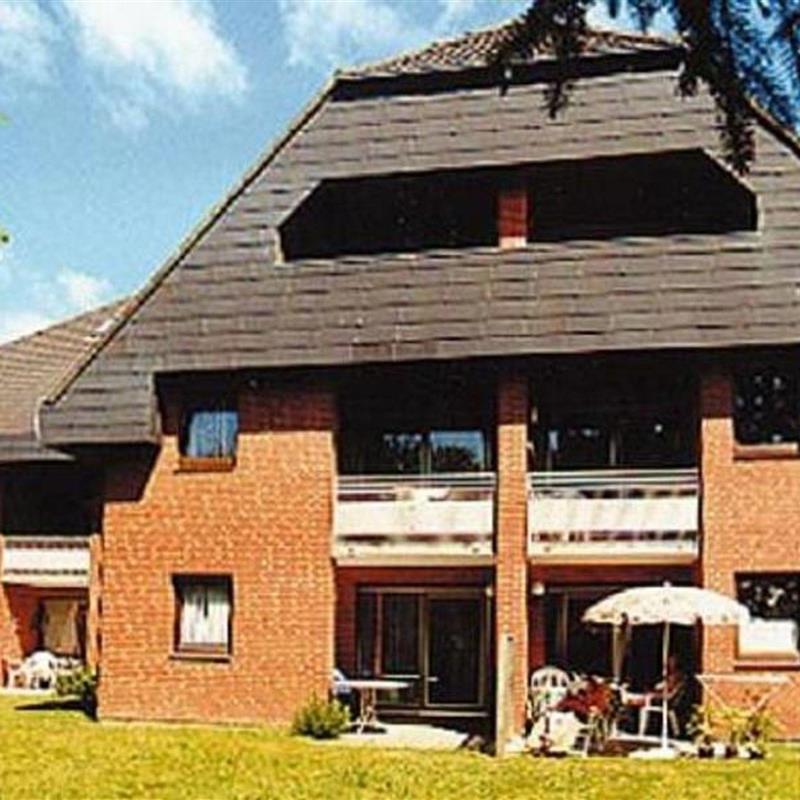 Ferielejlighed - 4 personer -  - Alter Badweg - 25826 - St. Peter-Ording