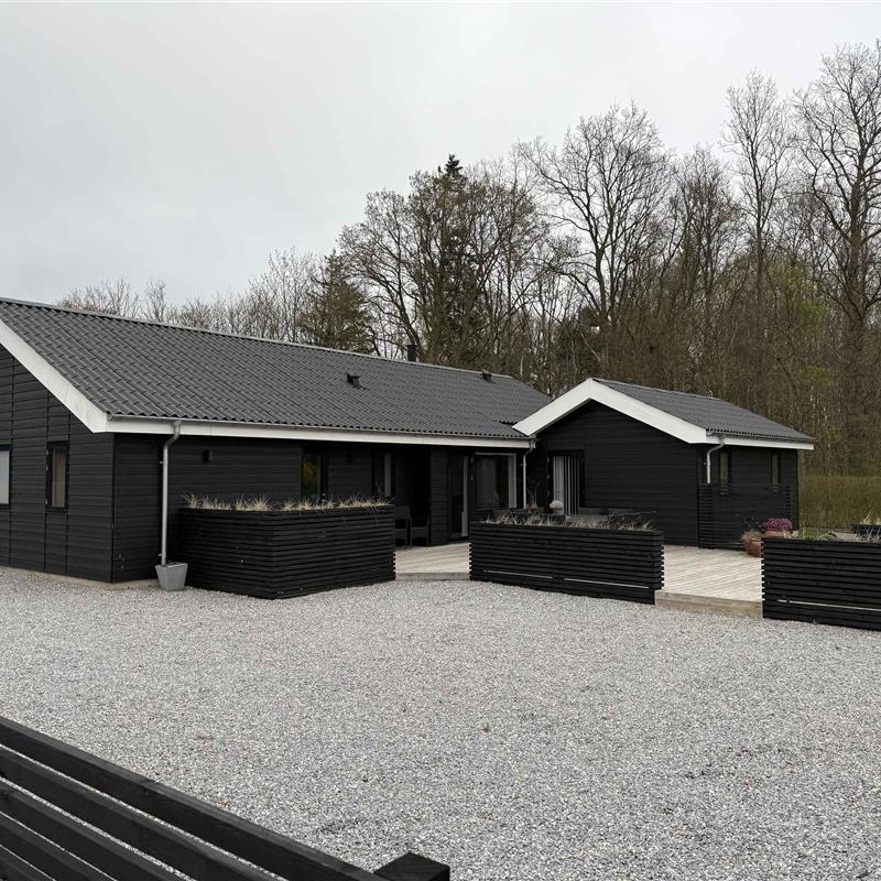 Sommerhus - 13 personer -  - Pøt Strandby - 7130 - Juelsminde