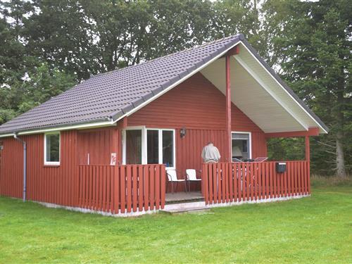 Ferienhaus - 6 Personen -  - Hårkjærvej - 6880 - Tarm