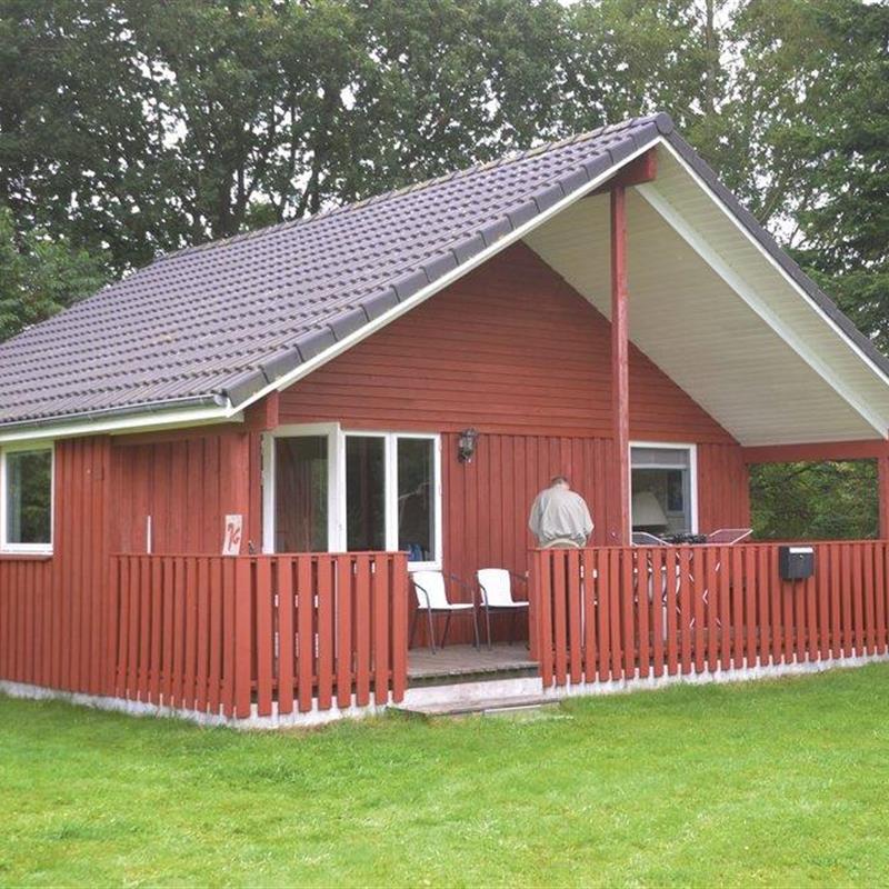 Sommerhus - 6 personer -  - Hårkjærvej - 6880 - Tarm