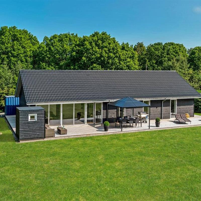 Ferienhaus - 6 Personen -  - Stjernevej - Fjellerup - 8585 - Glesborg