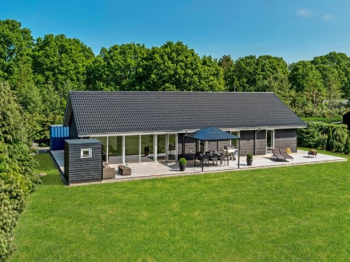 Fritidshus - 6 personer -  - Stjernevej - Fjellerup - 8585 - Glesborg