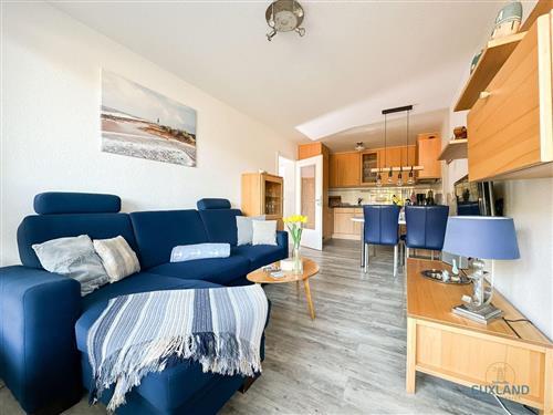 Ferienwohnung - 4 Personen -  - Hans-Claußen-Str. - 27476 - Cuxhaven