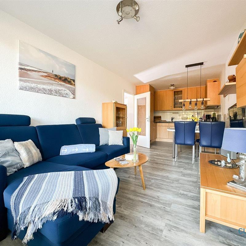 Ferielejlighed - 4 personer -  - Hans-Claußen-Str. - 27476 - Cuxhaven