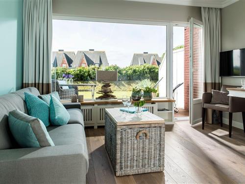 Ferielejlighed - 2 personer -  - Seestraße - 25996 - Wenningstedt-Braderup (Sy