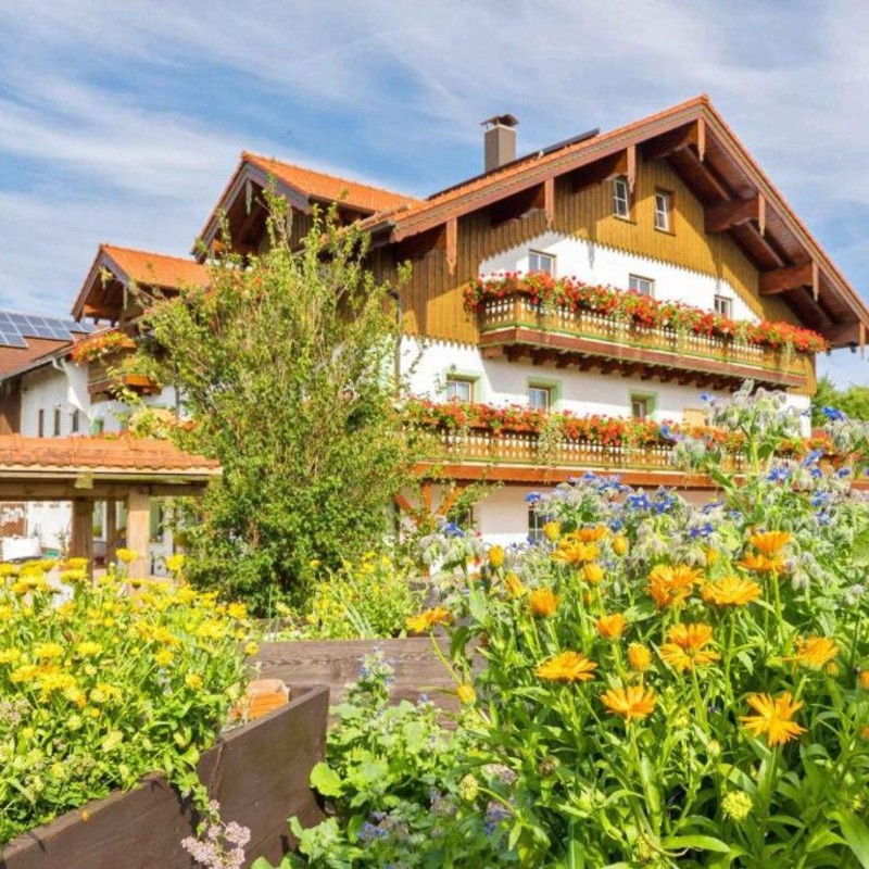 Ferielejlighed - 2 personer -  - Schalkham - 83119 - Obing