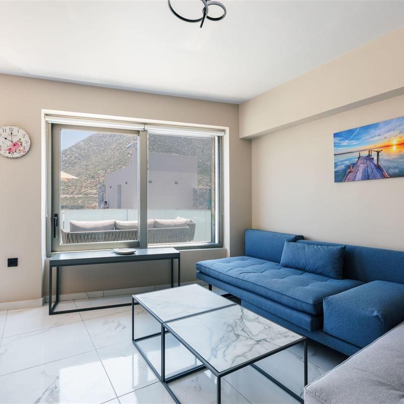 Ferielejlighed - 6 personer -  - Angeliana Kriti - 74052