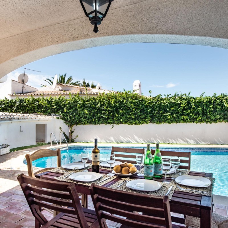 Sommerhus - 8 personer -  - 8200 - Albufeira